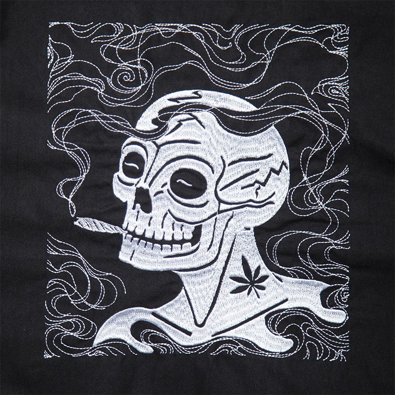 HAIGHT(ヘイト)/ "Colin Stevens"SMOKERS CLUB WORK JACKET -2COLOR-