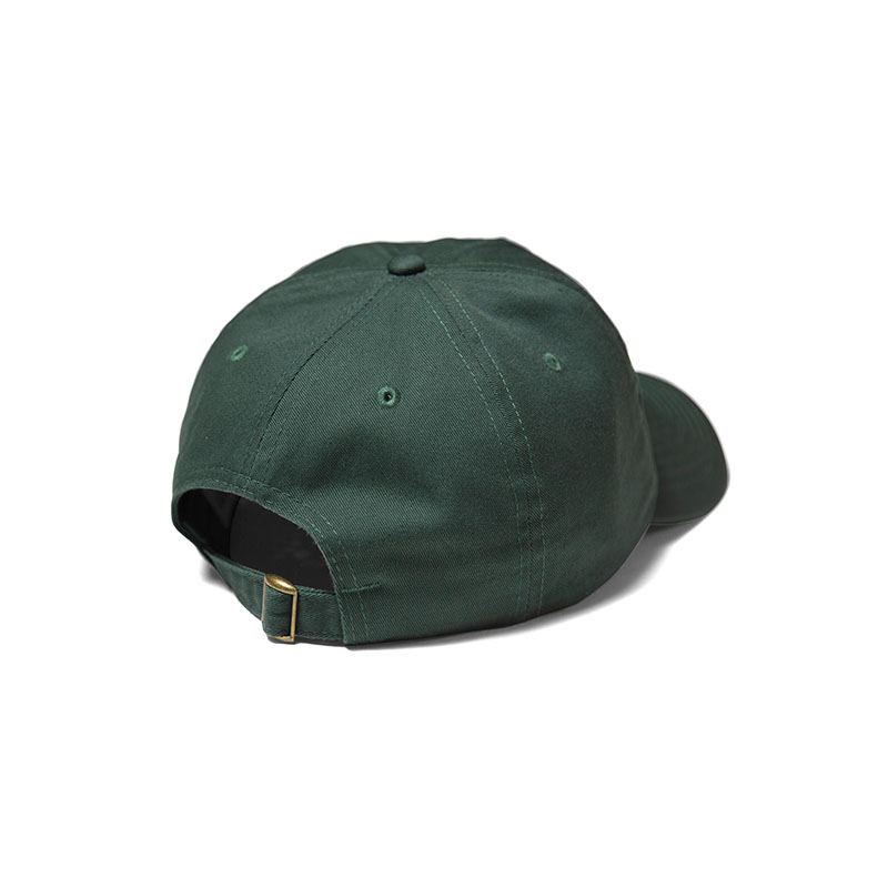 HAIGHT(ヘイト)/ "Colin Stevens"LOGO LOW CAP -3COLOR-
