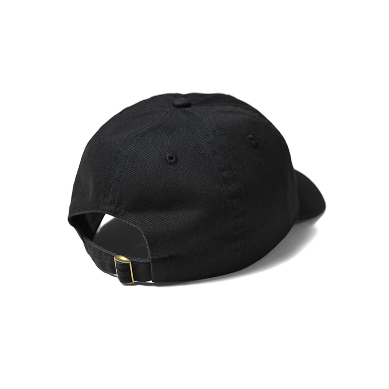 HAIGHT(ヘイト)/ "Colin Stevens"LOGO LOW CAP -3COLOR-