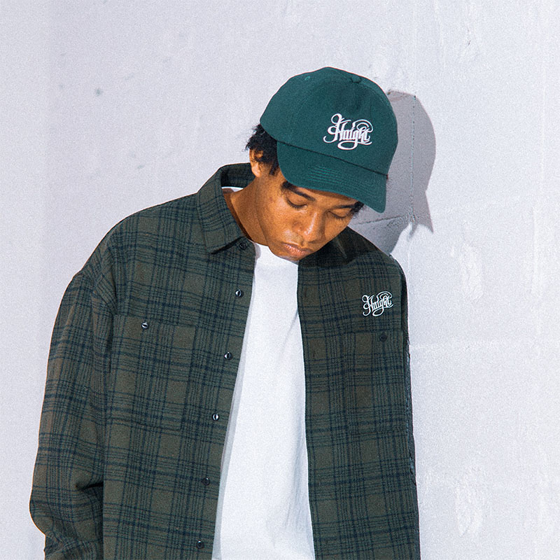 HAIGHT(ヘイト)/ "Colin Stevens"LOGO LOW CAP -3COLOR-