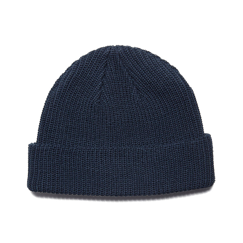 HAIGHT(ヘイト)/ CORE LOGO KNIT CAP -2COLOR-