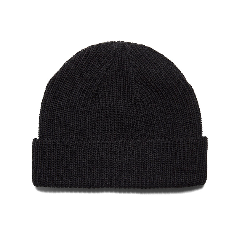 HAIGHT(ヘイト)/ CORE LOGO KNIT CAP -2COLOR-