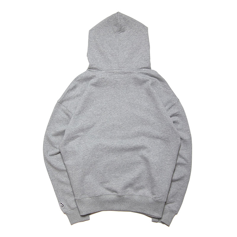 HAIGHT(ヘイト)/ PLAIN HOODIE -2COLOR-