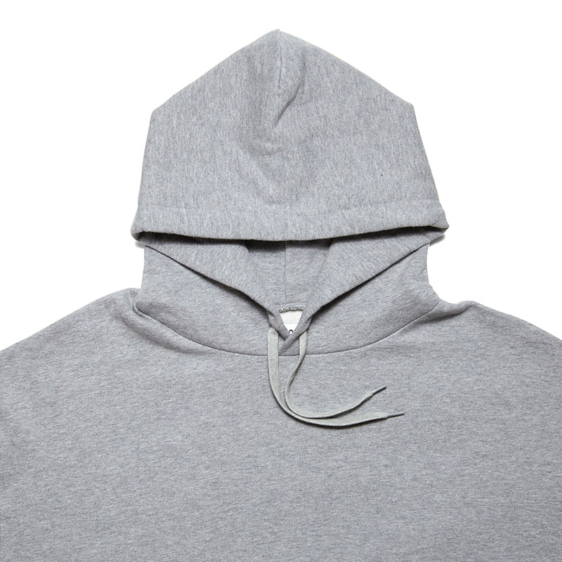 HAIGHT(ヘイト)/ PLAIN HOODIE -2COLOR-