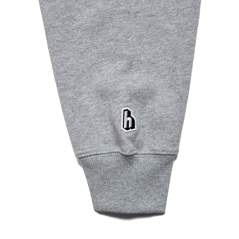 HAIGHT(ヘイト)/ PLAIN HOODIE -2COLOR-