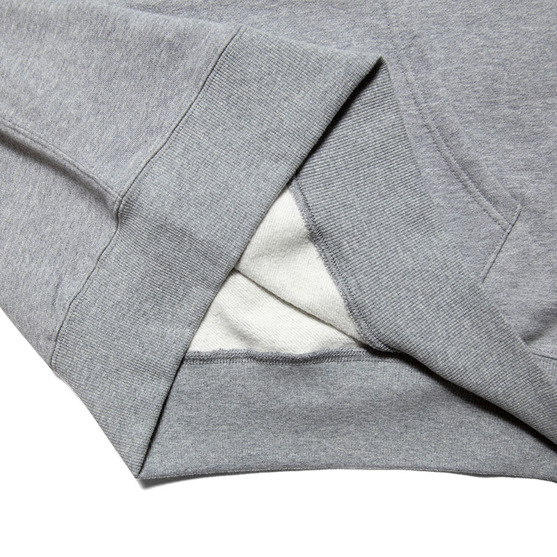 HAIGHT(ヘイト)/ PLAIN HOODIE -2COLOR-
