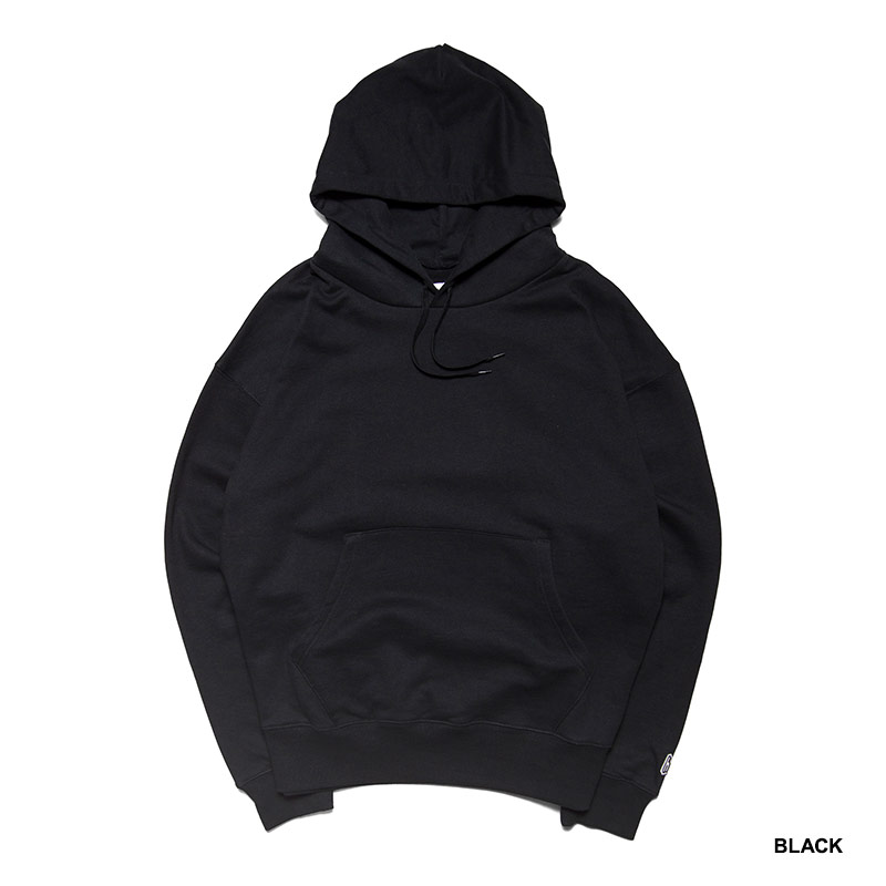 HAIGHT(ヘイト)/ PLAIN HOODIE -2COLOR-