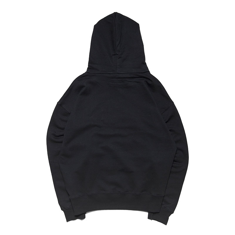 HAIGHT(ヘイト)/ PLAIN HOODIE -2COLOR-