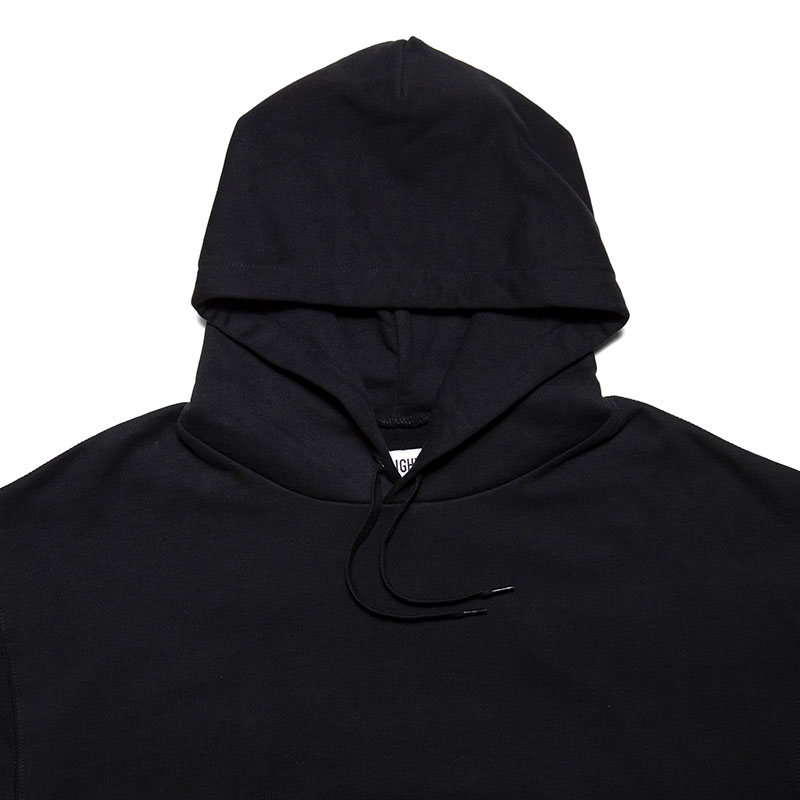 HAIGHT(ヘイト)/ PLAIN HOODIE -2COLOR-