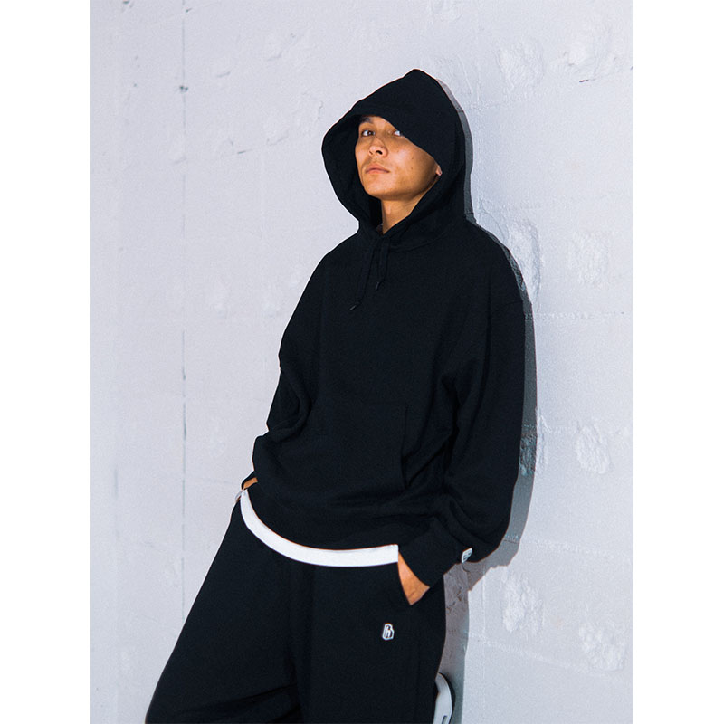 HAIGHT(ヘイト)/ PLAIN HOODIE -2COLOR-