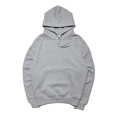HAIGHT(ヘイト)/ PLAIN HOODIE -2COLOR-