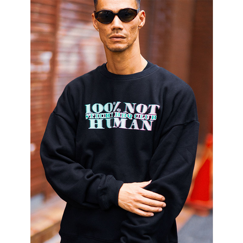 HAIGHT(ヘイト)/ HAIGHT /ALIEN BILL CREWNECK SWEAT -2COLOR-