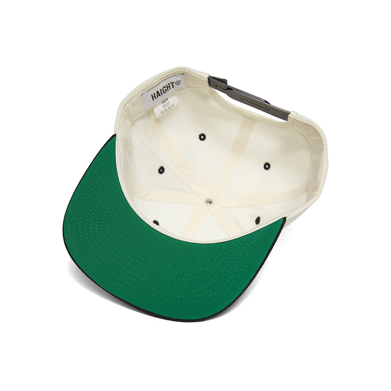 HAIGHT(ヘイト)/ PATCH 2TONE CAP -2COLOR-