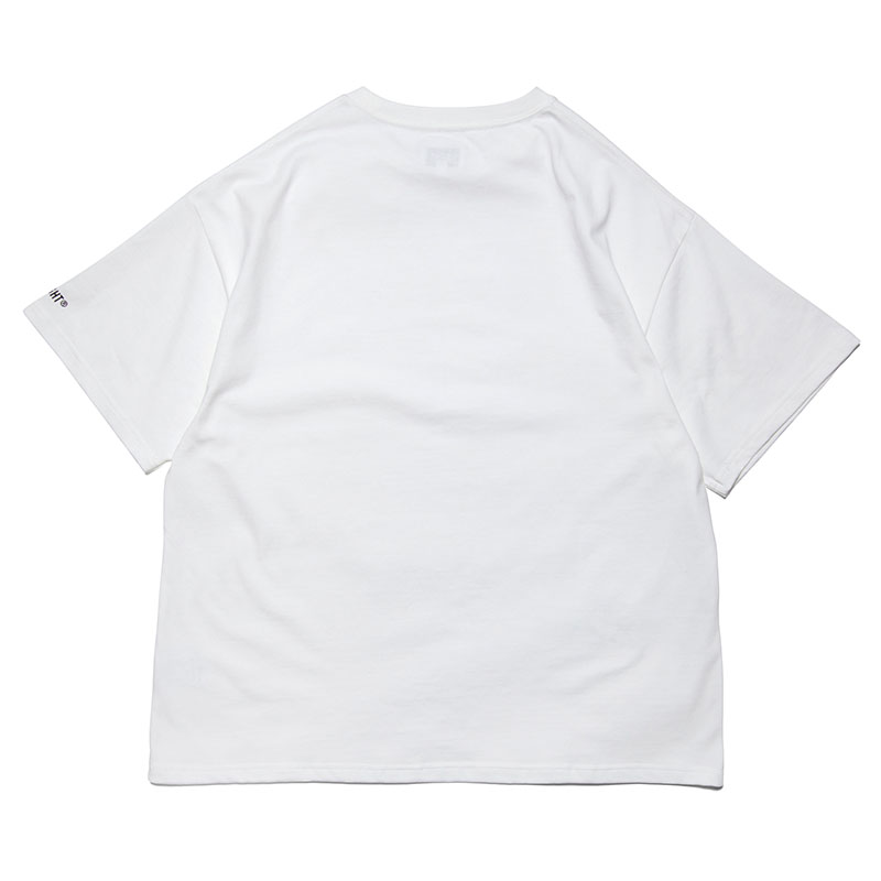 HAIGHT(ヘイト)/ PLAIN Tee -2COLOR-