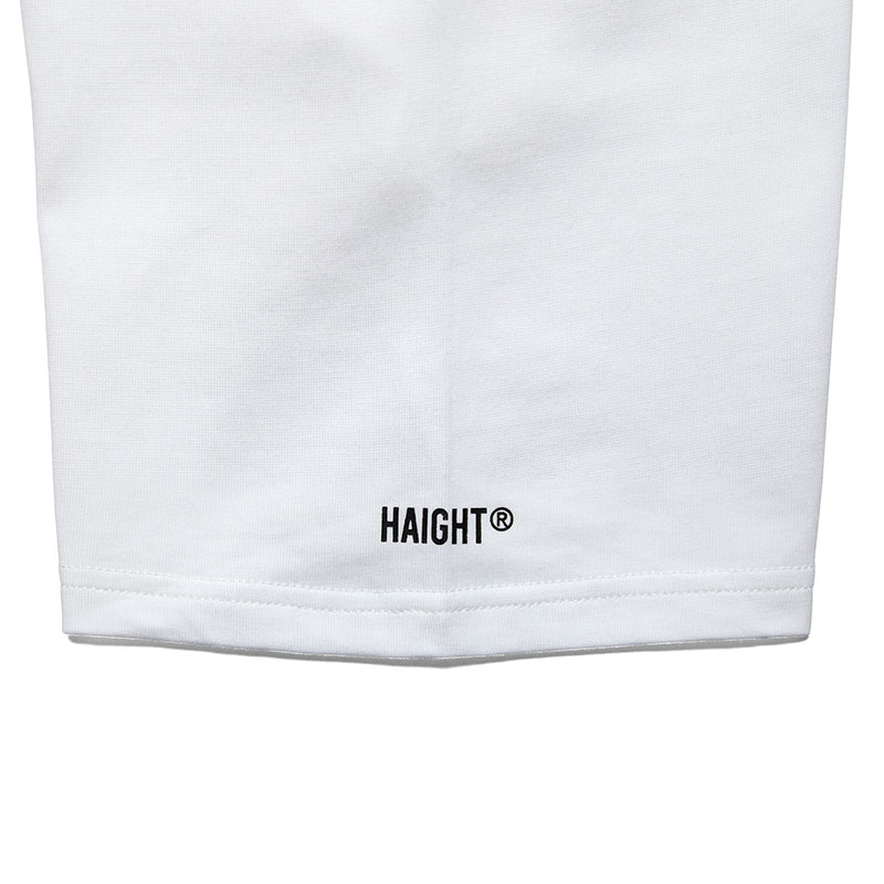 HAIGHT(ヘイト)/ PLAIN Tee -2COLOR-