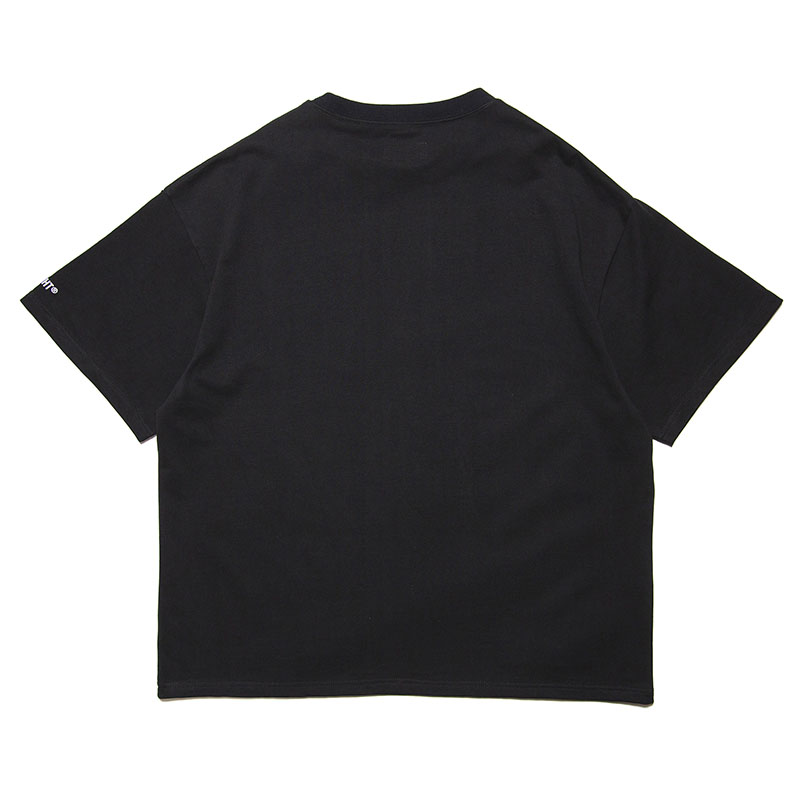 HAIGHT(ヘイト)/ PLAIN Tee -2COLOR-