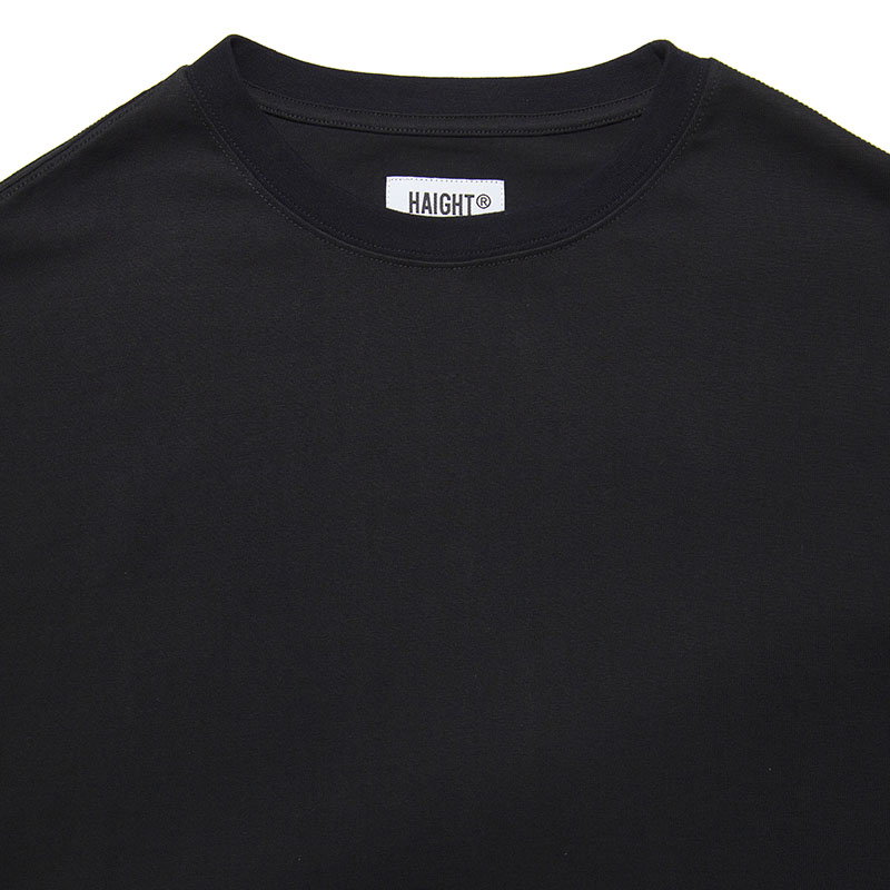 HAIGHT(ヘイト)/ PLAIN Tee -2COLOR-