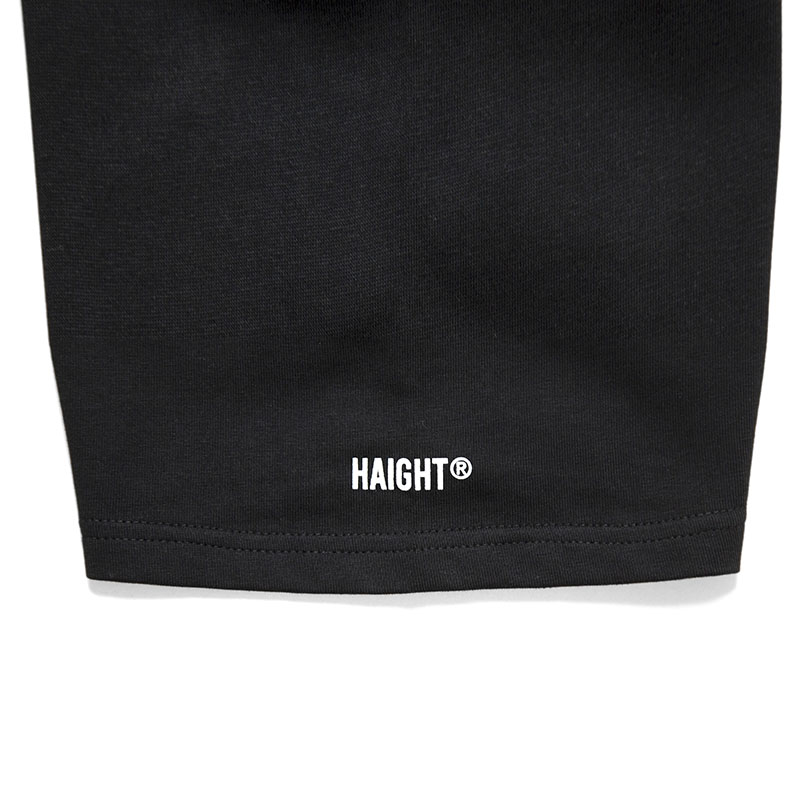 HAIGHT(ヘイト)/ PLAIN Tee -2COLOR-