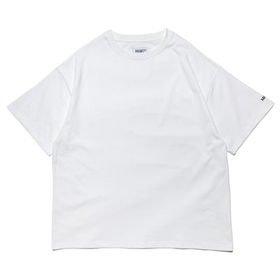 HAIGHT(ヘイト)/ PLAIN Tee -2COLOR-