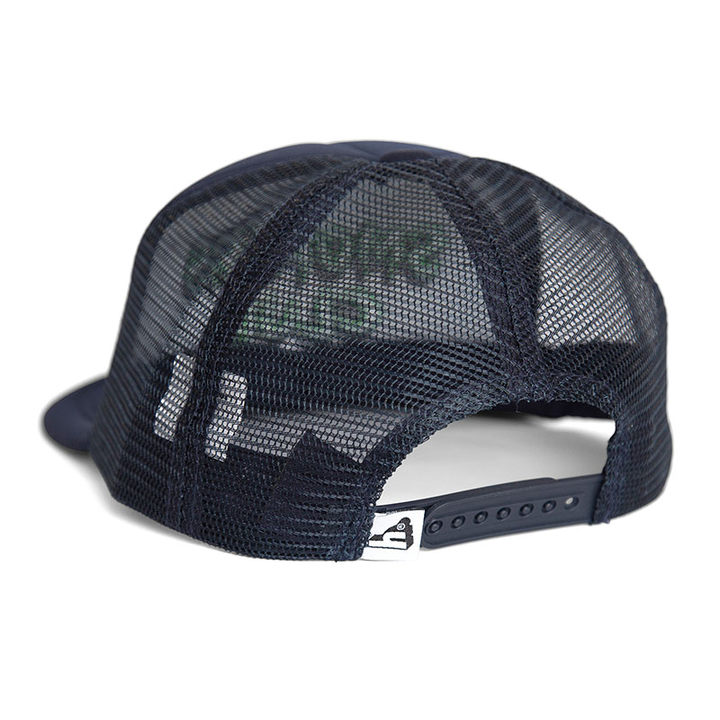 HAIGHT(ヘイト)/ 【HIROTTON】SMOKERS CLUB MESH CAP -2COLOR-