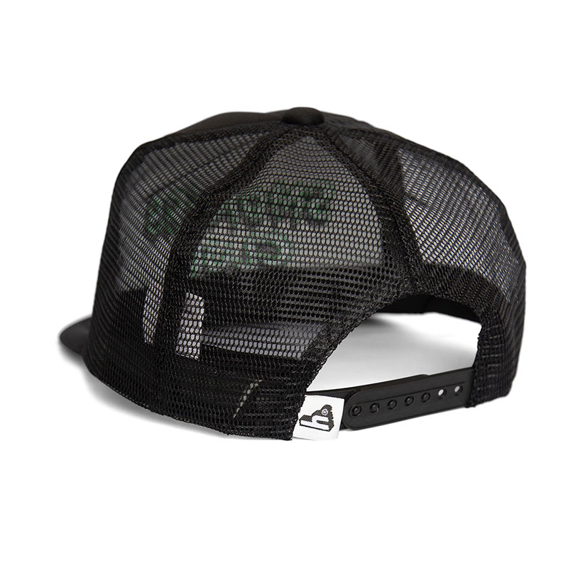 HAIGHT(ヘイト)/ 【HIROTTON】SMOKERS CLUB MESH CAP -2COLOR-