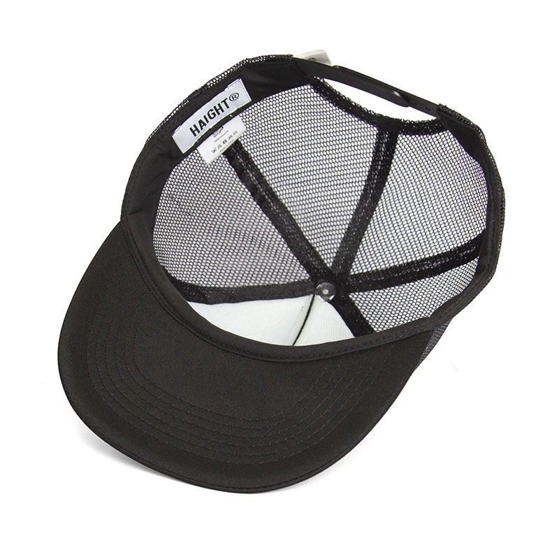 HAIGHT(ヘイト)/ 【HIROTTON】SMOKERS CLUB MESH CAP -2COLOR-