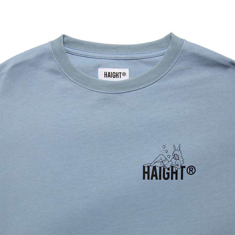 HAIGHT(ヘイト)/ PIN-UP GIRL Tee -3COLOR-