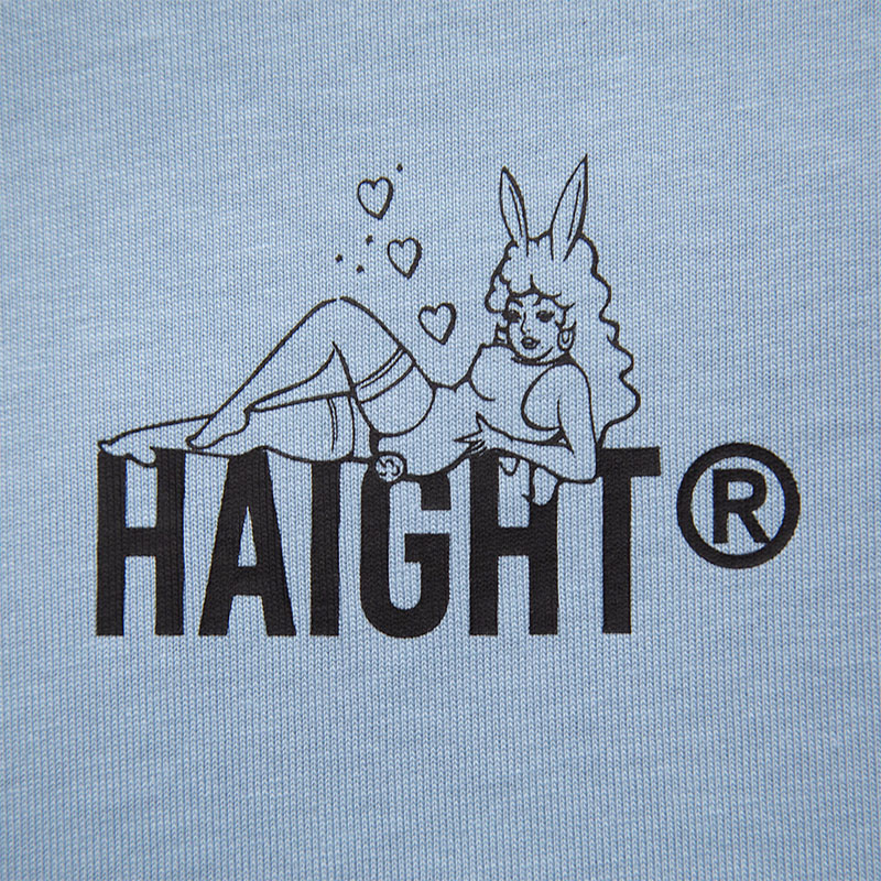 HAIGHT(ヘイト)/ PIN-UP GIRL Tee -3COLOR-