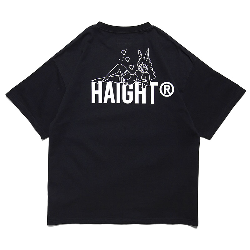 HAIGHT(ヘイト)/ PIN-UP GIRL Tee -3COLOR-