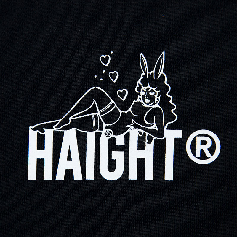 HAIGHT(ヘイト)/ PIN-UP GIRL Tee -3COLOR-