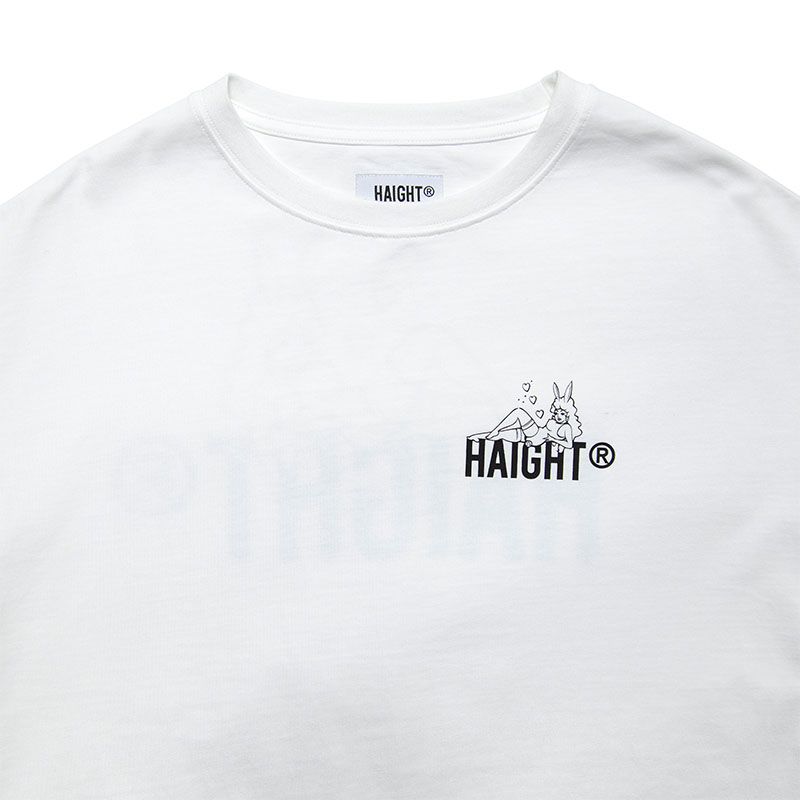 HAIGHT(ヘイト)/ PIN-UP GIRL Tee -3COLOR-