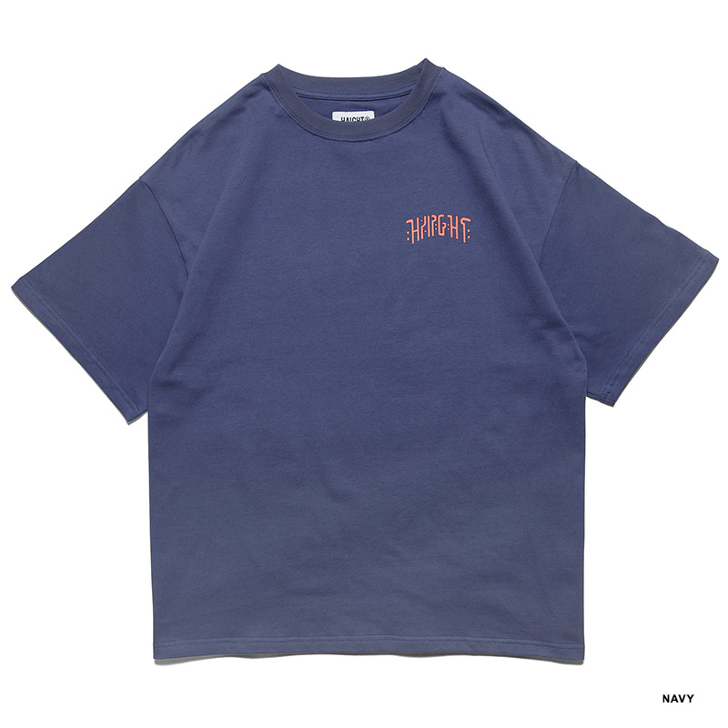 HAIGHT(ヘイト)/ ALIEN Tee -3COLOR-