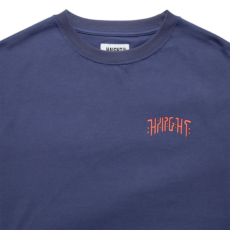 HAIGHT(ヘイト)/ ALIEN Tee -3COLOR-