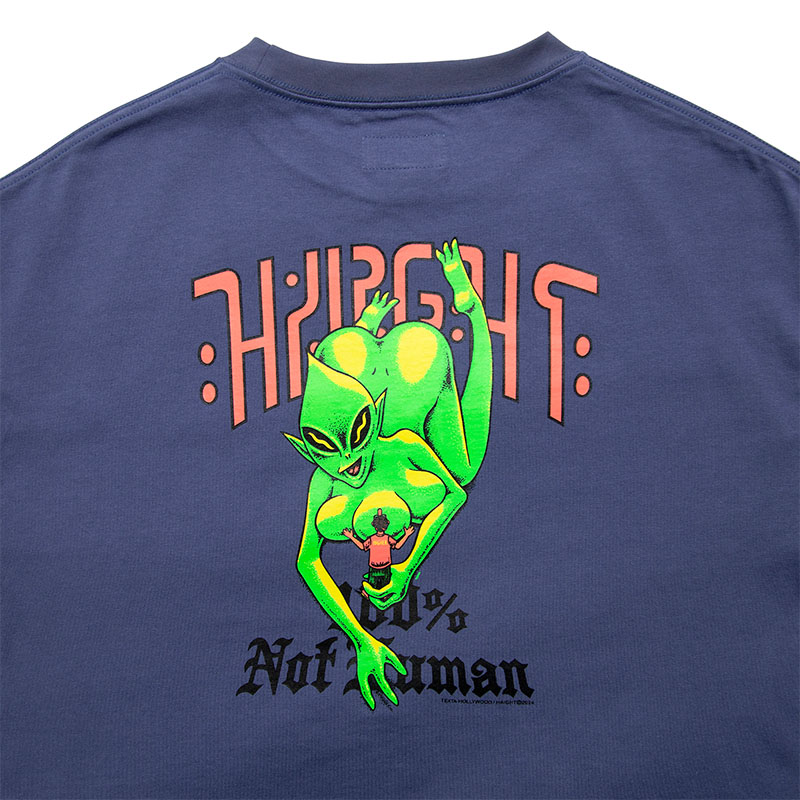 HAIGHT(ヘイト)/ ALIEN Tee -3COLOR-