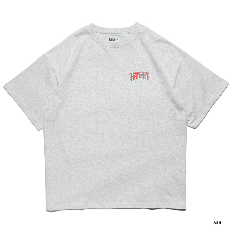 HAIGHT(ヘイト)/ ALIEN Tee -3COLOR-