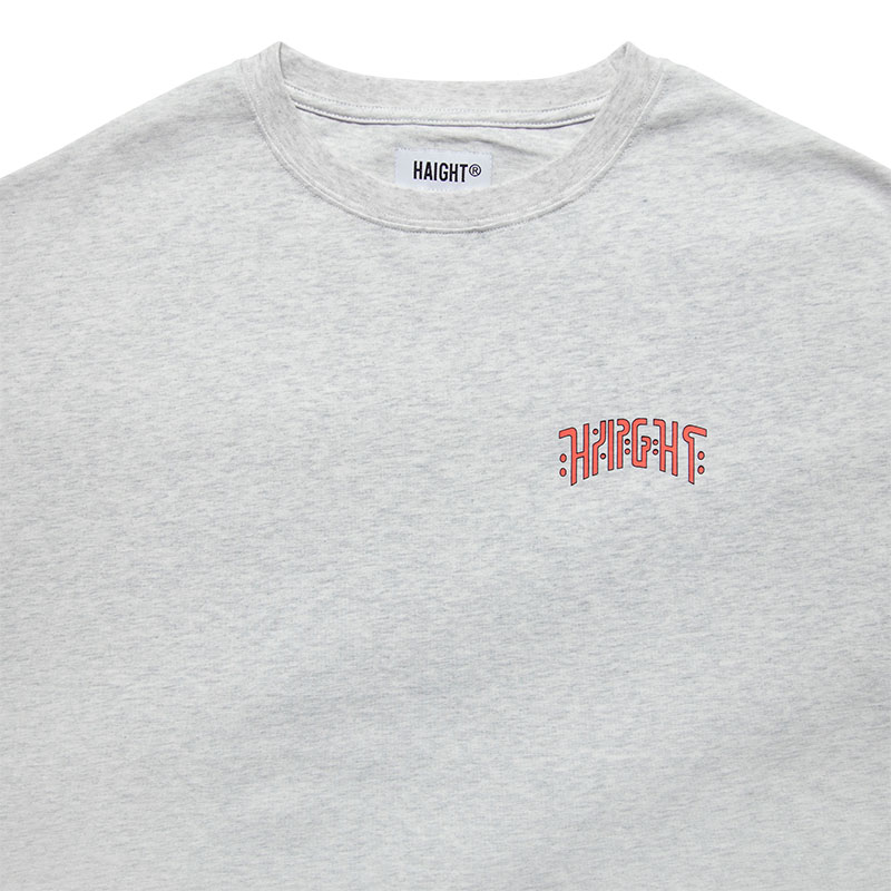 HAIGHT(ヘイト)/ ALIEN Tee -3COLOR-