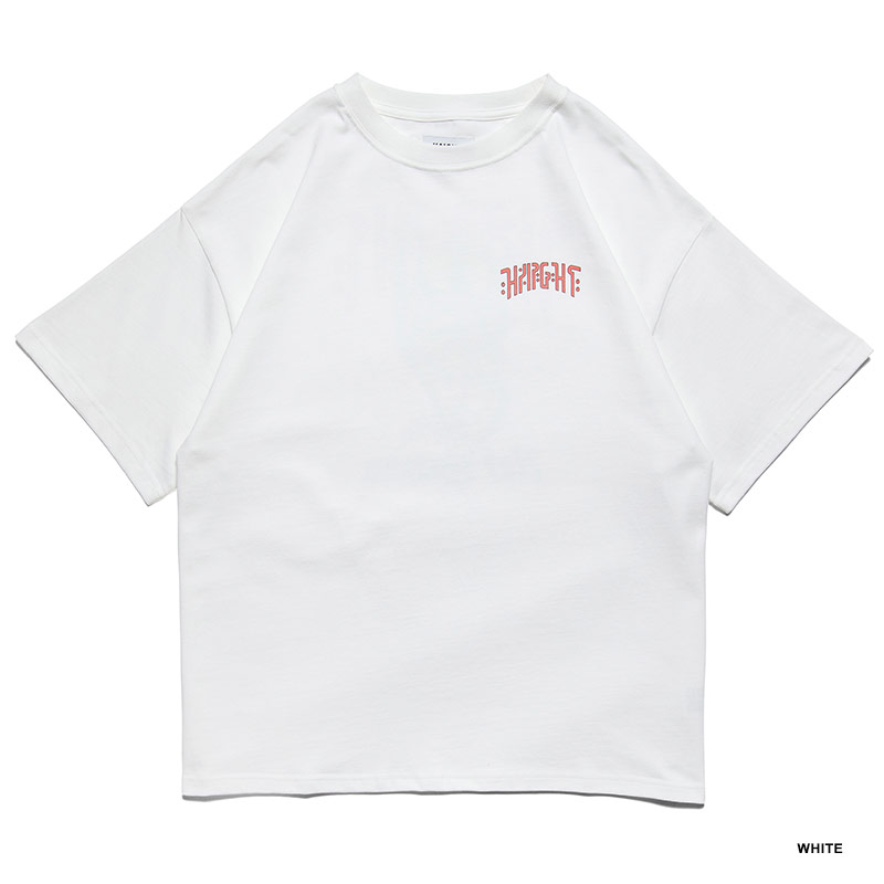 HAIGHT(ヘイト)/ ALIEN Tee -3COLOR-