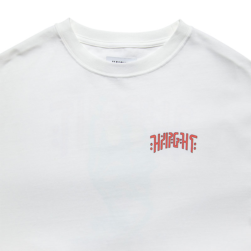 HAIGHT(ヘイト)/ ALIEN Tee -3COLOR-
