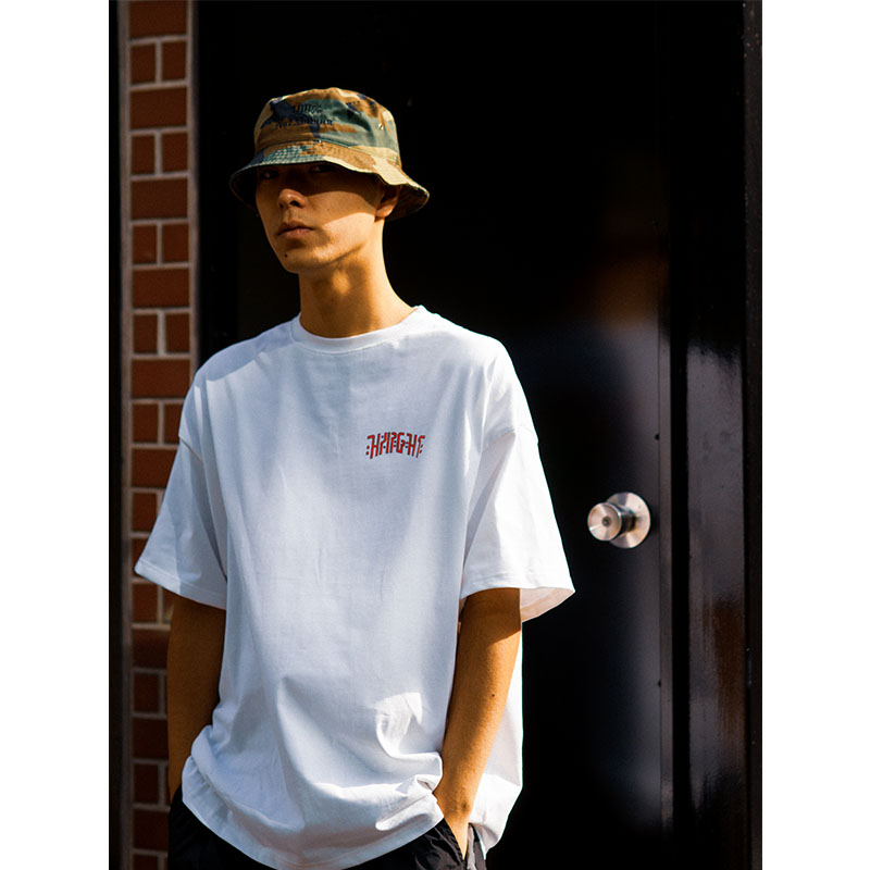 HAIGHT(ヘイト)/ ALIEN Tee -3COLOR-