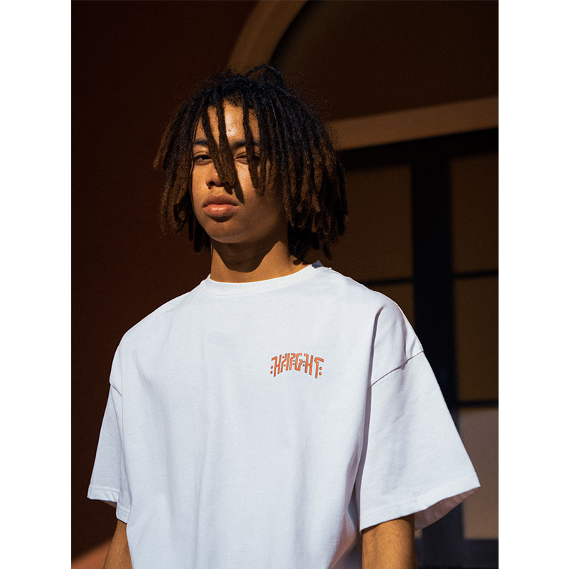 HAIGHT(ヘイト)/ ALIEN Tee -3COLOR-