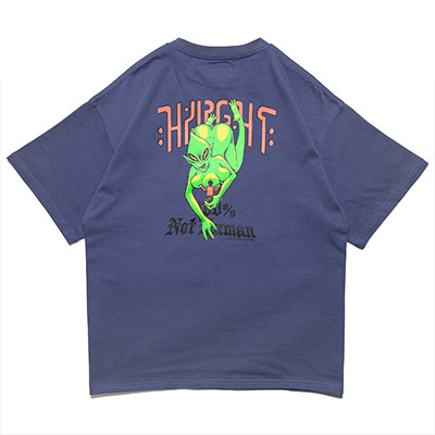 HAIGHT(ヘイト)/ ALIEN Tee -3COLOR-