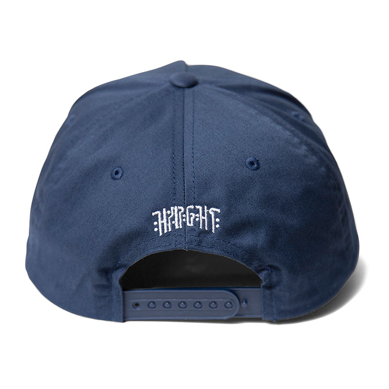 HAIGHT(ヘイト)/ 100% NOT HUMAN TRUCKER CAP -2COLOR-