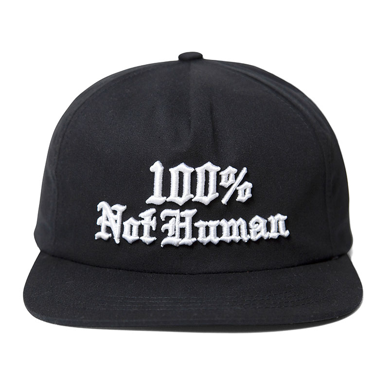 HAIGHT(ヘイト)/ 100% NOT HUMAN TRUCKER CAP -2COLOR-