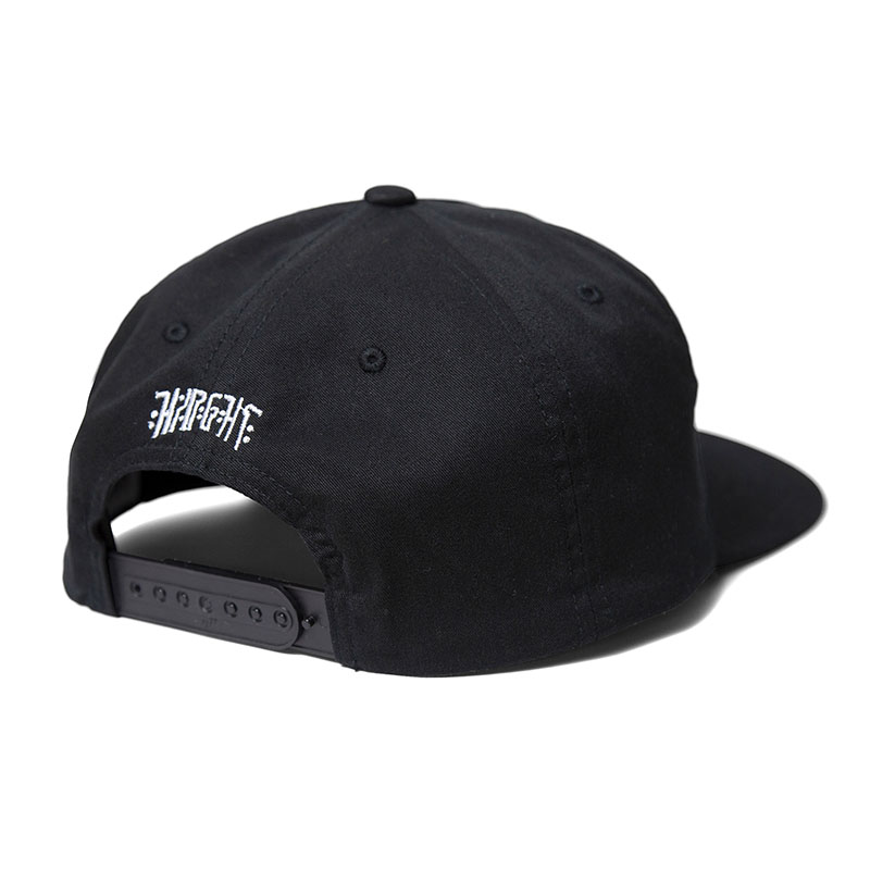 HAIGHT(ヘイト)/ 100% NOT HUMAN TRUCKER CAP -2COLOR-