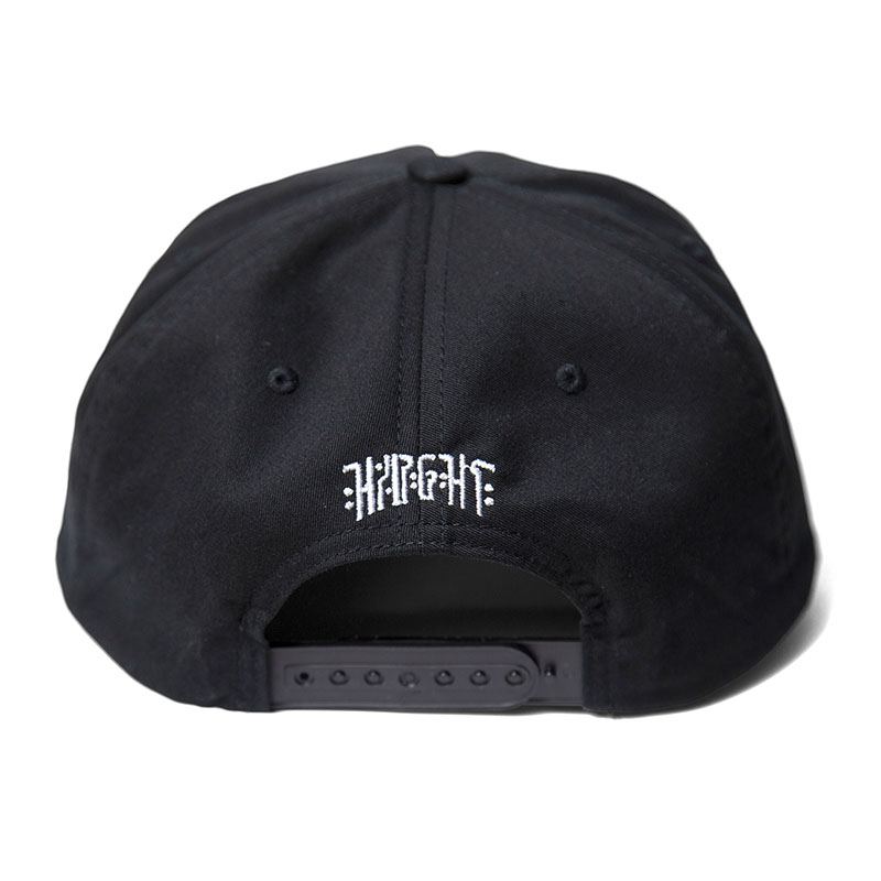 HAIGHT(ヘイト)/ 100% NOT HUMAN TRUCKER CAP -2COLOR-