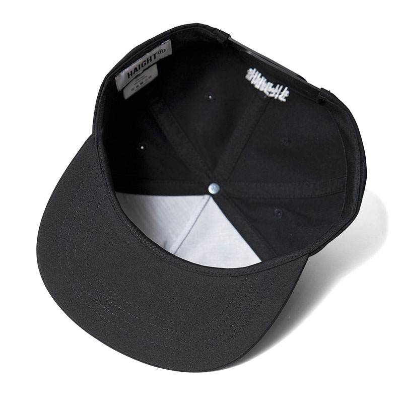 HAIGHT(ヘイト)/ 100% NOT HUMAN TRUCKER CAP -2COLOR-