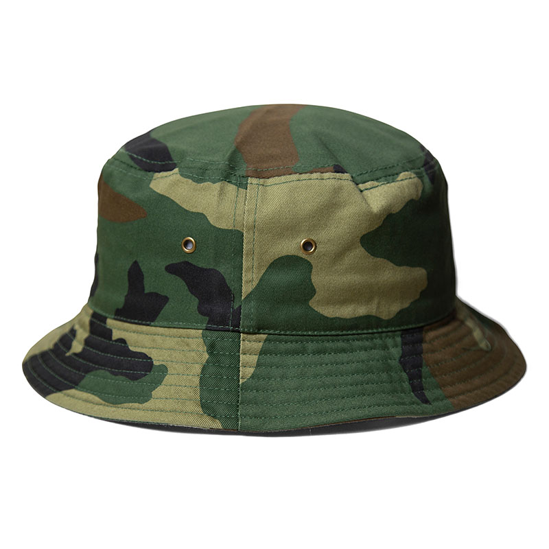 HAIGHT(ヘイト)/ 100% NOT HUMAN BUCKET HAT -2COLOR-