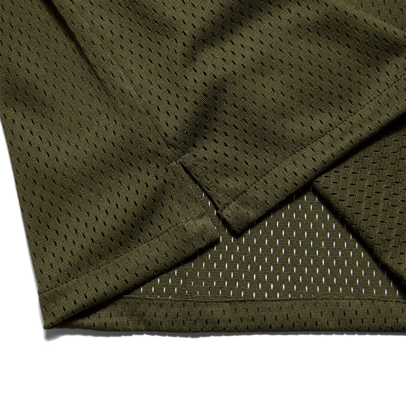 HAIGHT(ヘイト)/ SPORTS MESH SHIRT -3COLOR-