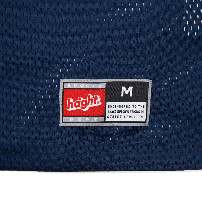 HAIGHT(ヘイト)/ SPORTS MESH SHIRT -3COLOR-
