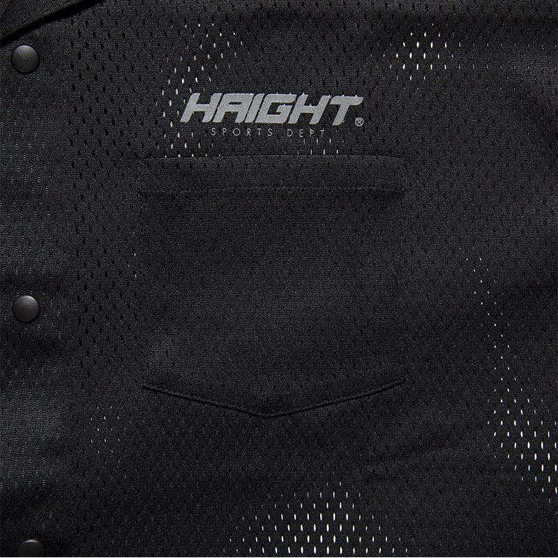 HAIGHT(ヘイト)/ SPORTS MESH SHIRT -3COLOR-